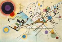 KANDINSKY, Composition 8, 1923