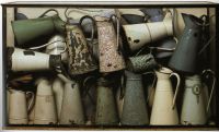 ARMAN, Accumulation de brocs, 1961