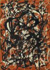 POLLOCK, Free Form, 1946